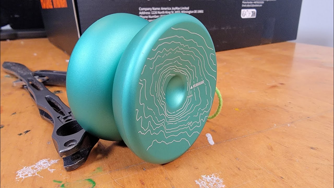 YoYo 新品Basecamp ・希少】BASECAMP SHERPA ヨーヨー