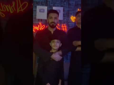 GROUP VIDEO WITH SAJID BHAI | MOHIB | MAAZ | #viral #shortvideo #viralvideo #youtube star ||