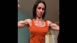 Milf Huge Biceps 44.