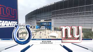 Madden NFL 26 - Indianapolis Colts