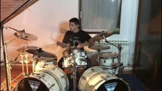 Sepultura-Inner Self-(drum cover by Petar Ruzicic-14yrs old)
