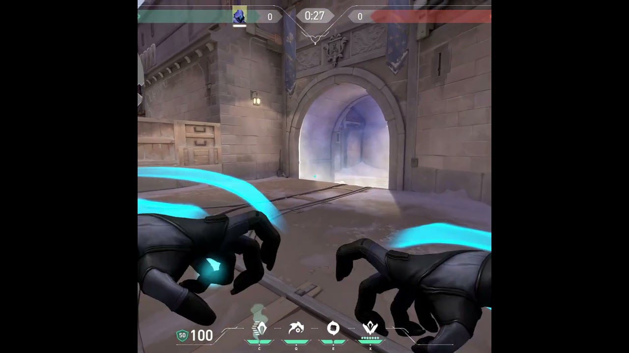 New Omen Glitch On Corrode🤩 