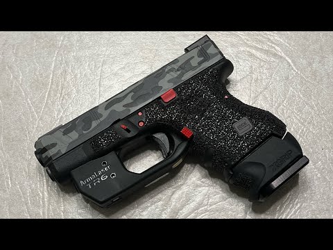 Do Lasers Make Sense On Your EDC?