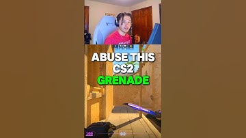 You NEED to ABUSE This CS2 Grenade