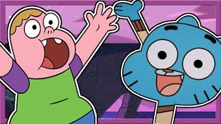 TOP 10 BEST CARTOON NETWORK SERIES/CARTOONS | TonnyAlvarez18