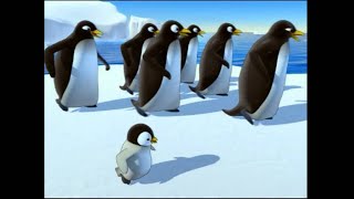 Miniatura del video "Pigloo - Papa pingouin- YourKidTV"