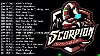 The Best of Scorpions   Full Album Rock Classics