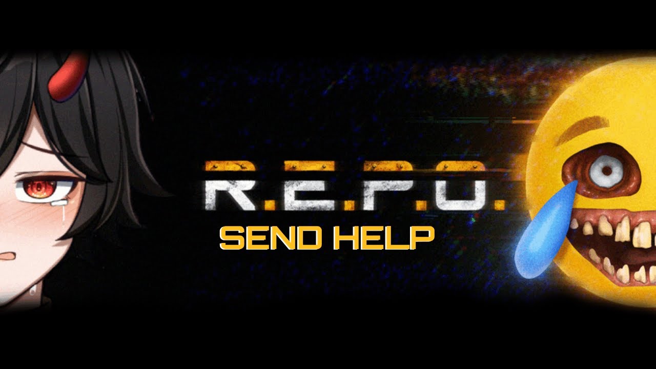 R.E.P.O. WITH SPOOPY GANG