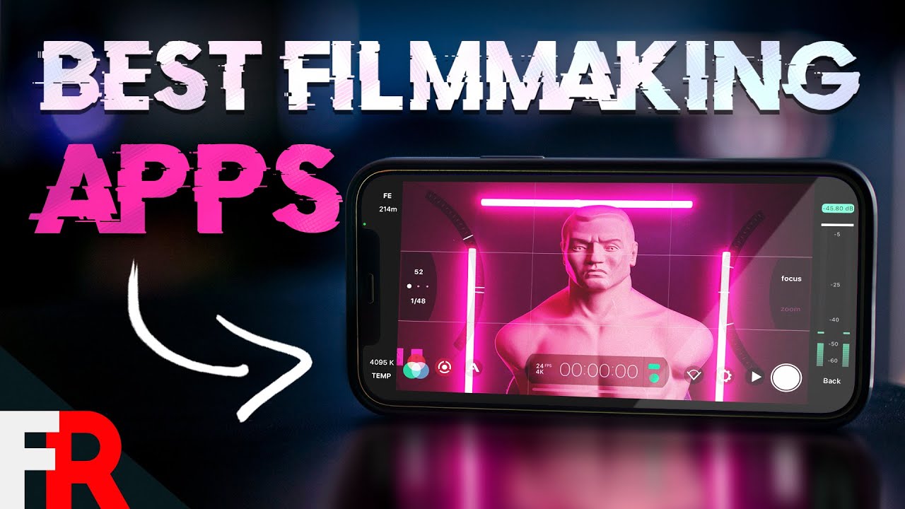 10 Must Have iPhone & iPad Apps for Filmmakers