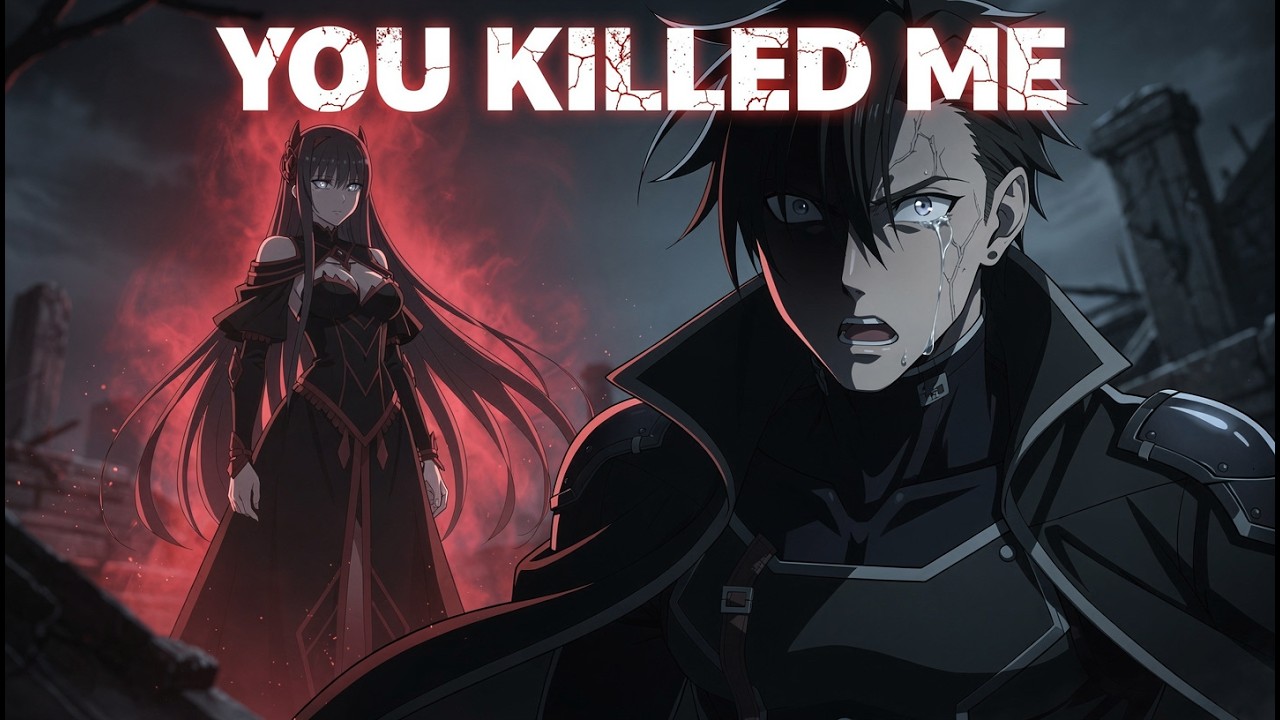 The Demon Lord Killed Me… Then Revived Me as Her Partner
