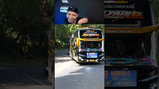 Rombongan Bus Letris