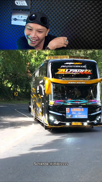 letris bus group #shorts #telolet