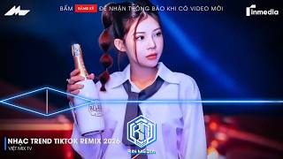 NHẠC TREND TIKTOK REMIX 2026 | NONSTOP 2026 VIỆT MIX BASS CỰC MẠNH | NHẠC TRẺ REMIX HAY NHẤT 2026