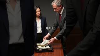 Accountant Refuses $50K Bribe, Becomes CFO Instead