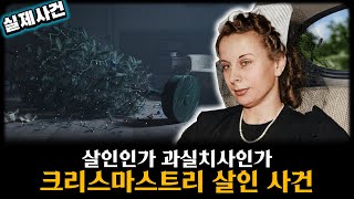 [해외 사건] 살인인가 과실치사인가. 크리스마스트리 살인 사건