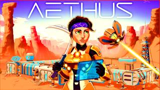 AETHUS 🪐 #26 Neue Pylonen &amp; Ressourcen