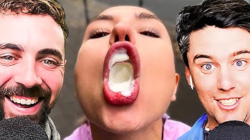 Hilariously Stupid Food Hacks Caught in 4k