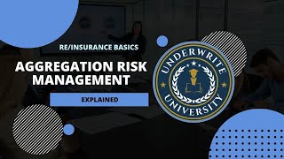 Aggregation Risk in Insurance and Reinsurance | Aggregation Pricing, Exposure, Risk Control