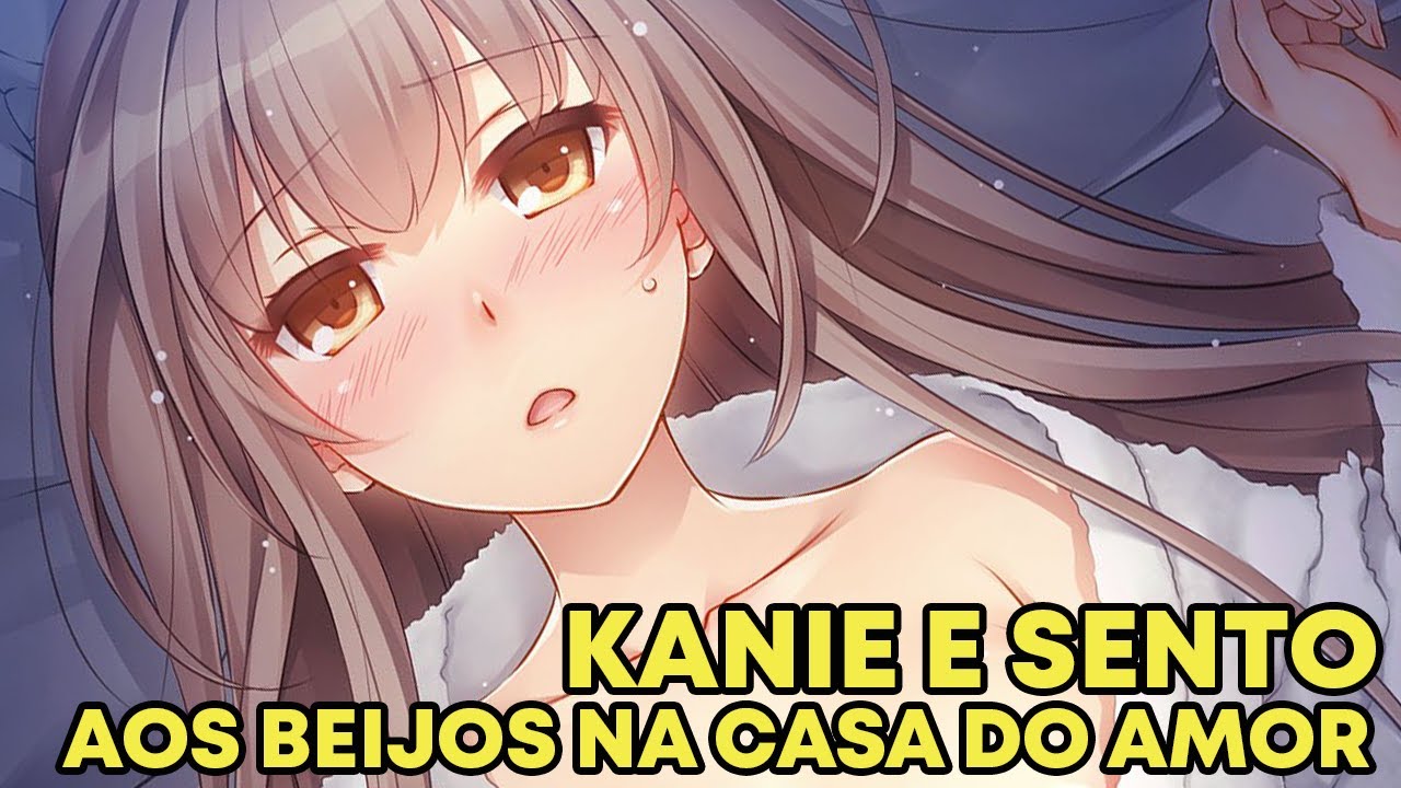 Sento e Kanie aos Beijos | Spoilers de Amagi Brilliant Park - YouTube