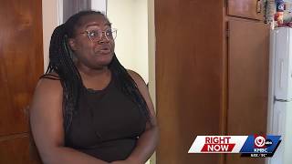 Tenants at Independence apartment building struggle in extreme heat with little to no AC