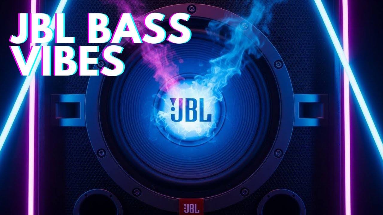 ⚡ JBL Bass Boosted Audio Test – Loud, Clean & Powerful!