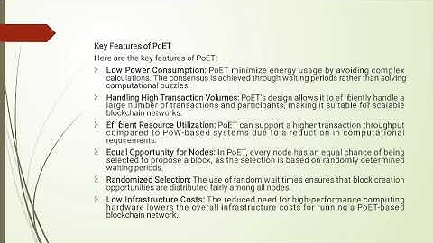 2 3 PROOF OF ACTIVITY