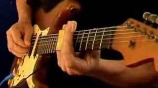 Kirk Lorange | Little Wing Slide Guitar improvisation chords