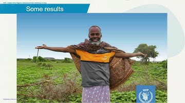 Enhancing forecasting and earth observation data and applications for drylands