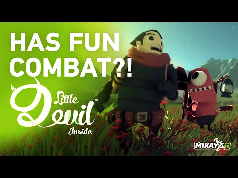 Little Devil Inside // EPIC + FUN COMBAT! Analysis