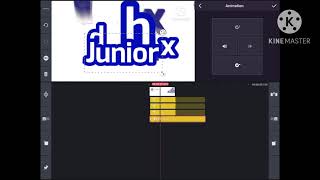 Dhx Junior Logo Remake Speedrun Be Like