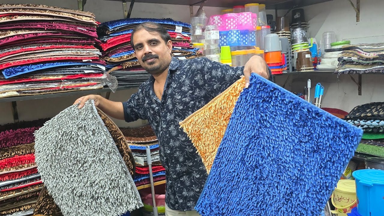 വില ചവിട്ടി താഴ്ത്തിയ ഓഫറുമായി ചവിട്ടികൾ