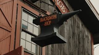 The Blacksmith and The Apprentice, Lewes Delaware, 2020