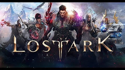 Lost Ark EU Closed Beta - Tortoyk