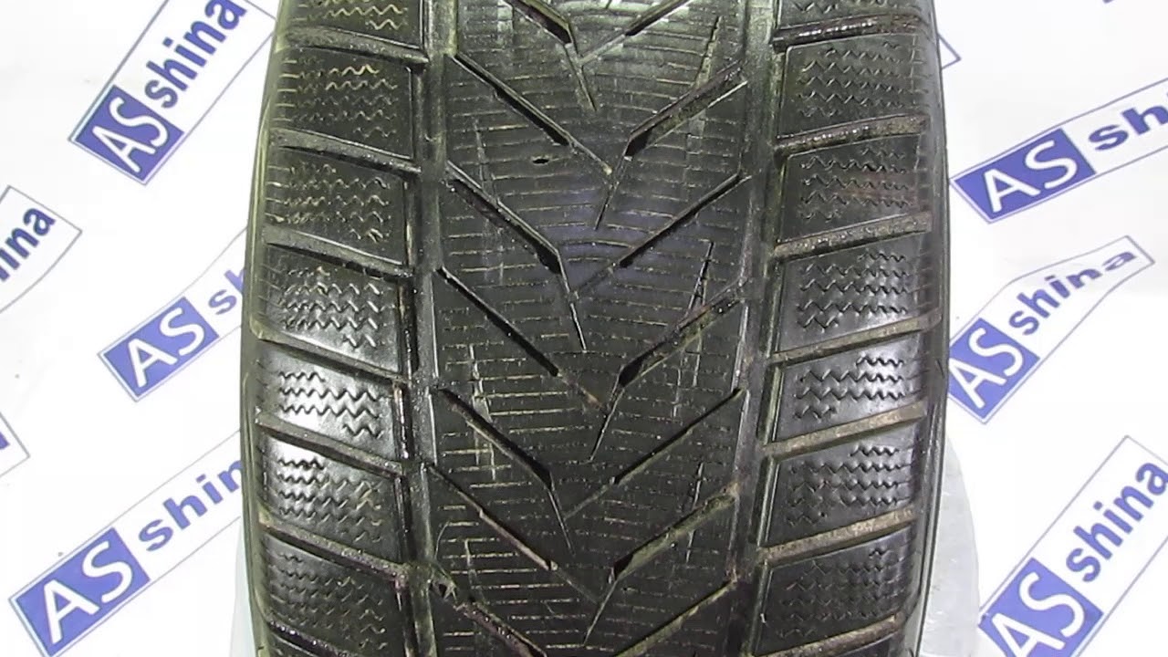 шины бу Wintrac Xtreme S R 18 225 40 Зима - 0009238FAL1VID