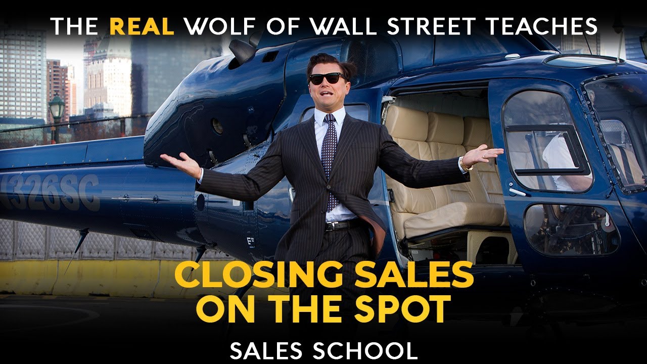 How to Close Sales on the Spot Free Sales Training Program Sales
