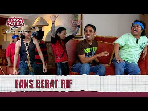 Keluh Kesah Fans Rif Jatiwaringin Wkwk | Tawa Sutra Bisaa Ajaa Eps 315 (2/3)