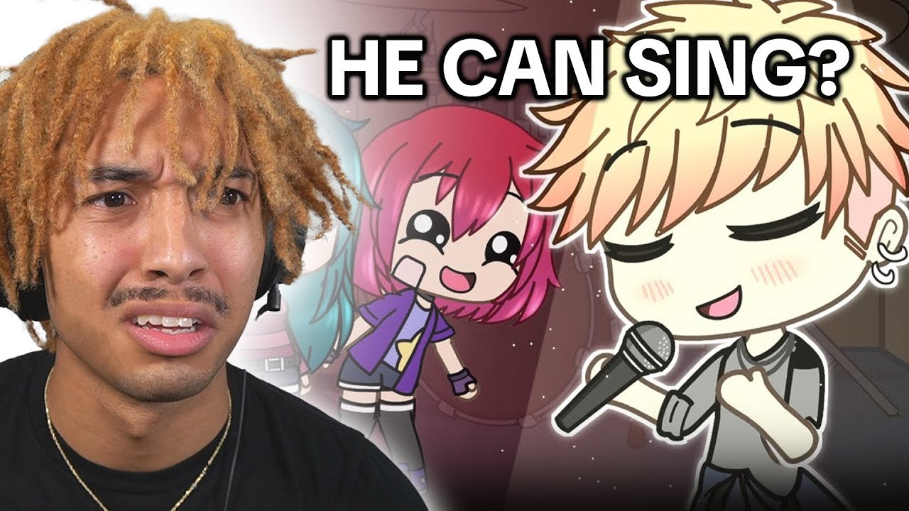 Gacha Life Is ACTUALLY GOOD? - Music Freaks Episode 1