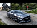 Ford Mustang Shelby GT500 - Forza Horizon 5 | Logitech G923 Steering Wheel