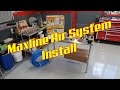 Rapid Air Maxline Air System Install Speedy's Garage