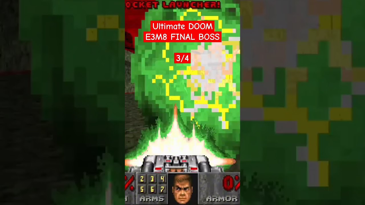 final boss from e3m8