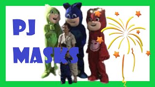 Show de PJ Masks | Show infantil de Héroes en Pijama | Shows infantiles  Wiwi Shows screenshot 3