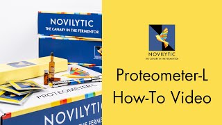 Instructions for the Proteometer-L Kit