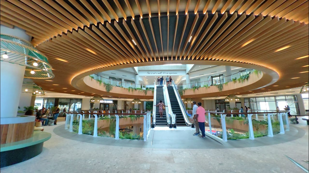 Cascavelle New Shopping Mall | Most beautiful Mall 🇲🇺