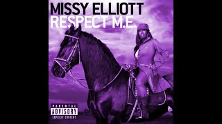 Missy Elliot ft Big Boi - All In my Grill (Slowed + Reverb)