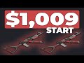 Gambling $1,400
