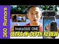 Insta360 ONE review in-depth with tutorial guide: the best 360 camera for learning to shoot in 360