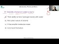 LBA KCET   II PU Chemistry   Alcohols, Phenols and Ethers   MCQ 57