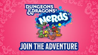 Dungeons & Dragons NERDS Adventuring Party – D&D x Nerds screenshot 3