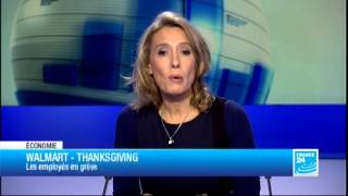 FRANCE 24 Economic News - 11/23/2012 Economic News