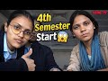1st Day Of 4th Semester 🧐🎯 || Agriculture #vlog #17